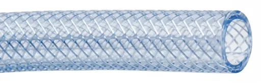 [PTM00170] Manguera can-can reforzada 1" por metro.