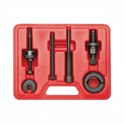 [DT15-PQ795] Extractor de polea de bomba de dirección.