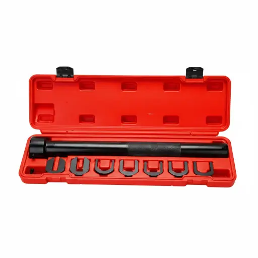 [DT02-AF4808] Removedor de terminales internos o rótulas de dirección, 8 pzs.