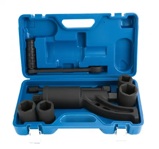 [DT02-YRU058] Multiplicador de fuerza con dados 21/33/38/41 mm