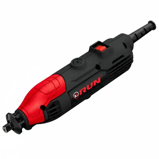 [RT006] Kit de moto-tool o dremel 40 pzs 150W, RUN.