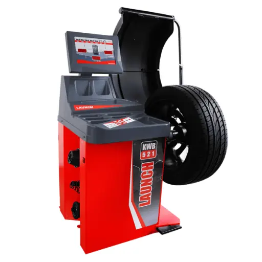 [KWB-521] Balanceadora de Cauchos  LAUNCH KWB-521