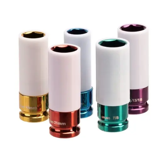 [DT02-CS005] Juedo de dados largos en nylon, 5 pzs.