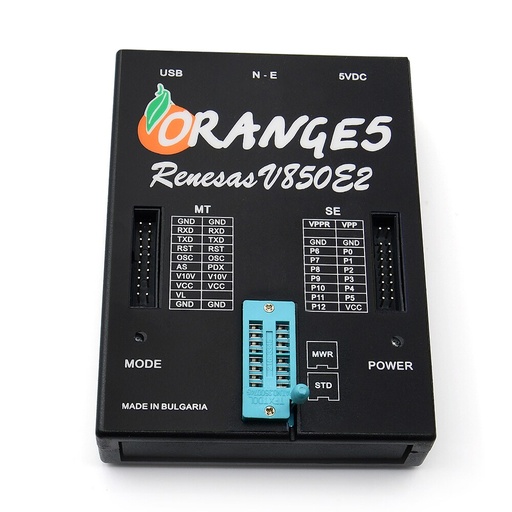 [ORANGE] Orange 5 Full adapter set