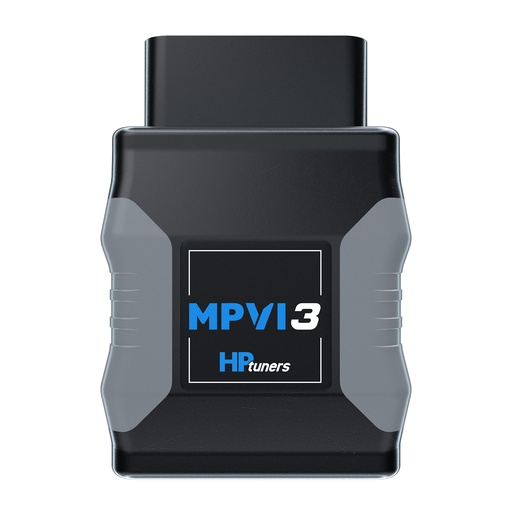 [HPT3] MPVI3 HP Tuners