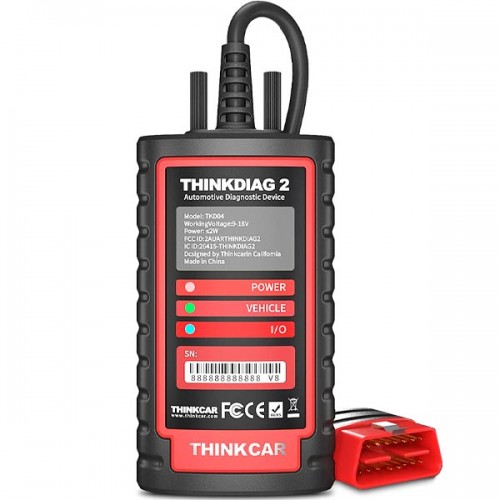 [TDIAG2] Thinkdiag 2