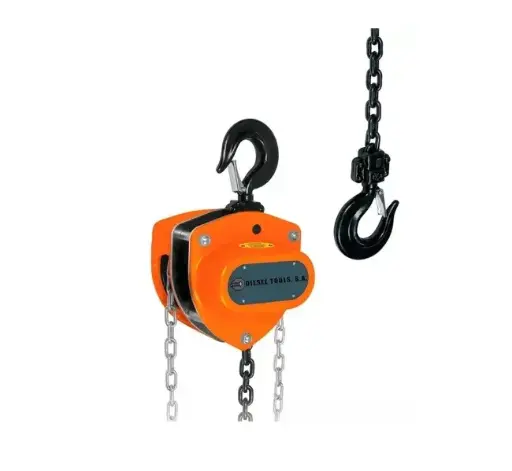[DT14-LB013] Señorita de 1 ton x 3 mts.