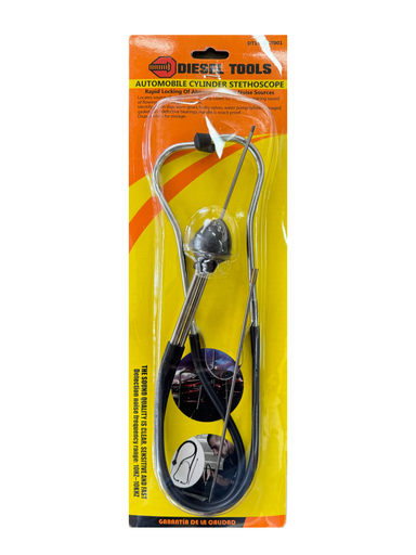 [DT15-MST001] Estetoscopio de cilindro de motor.