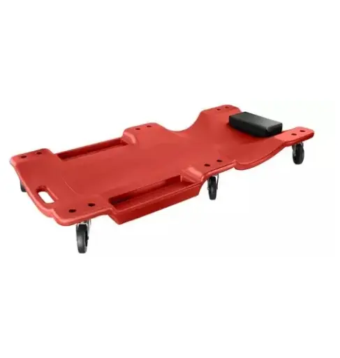 [DT15-CRP040] Camilla para mecánico de 1mt, 200 kg.