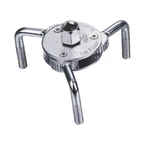 [YA65110] Zuncho de ratchet para filtro de aceite (65 a 110mm) 3/8'' y 1/2'', Uyustools.
