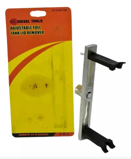 [DT15-RE17565] Removedor de Tapa Bomba de Gasolina