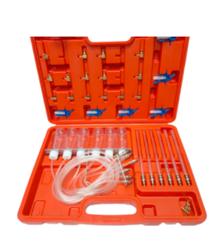 [DT15-QB7014] Medidor de Flujo para Inyectores Diesel