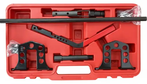 [DT15-QB4025] Compresor de resorte de válvula sin bajar cámara.