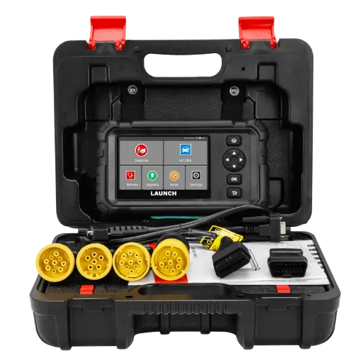 [129HD] Launch CRP 129 HD Diagnostico Pesado