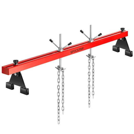 [DT15-ES150] Soporte de motor transversal 500 kg.