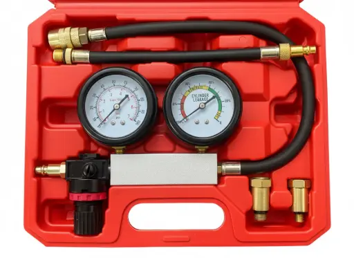 [DT15-LDTU21] Medidor de fuga de cilindro.