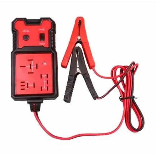 [70RLT] Automotive Relay Tester 12v / Electronic Voltage Tester 4 Pin 5 Pin / Probador de Relé