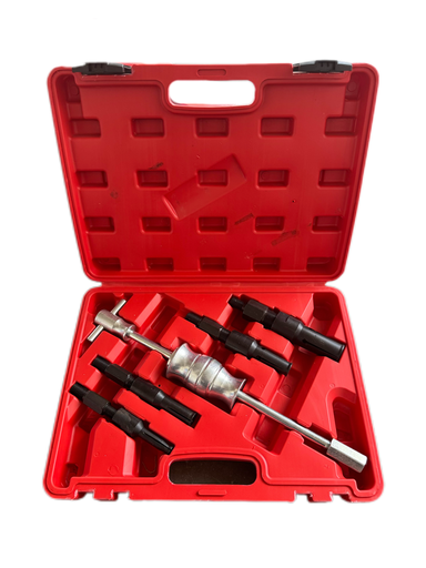 [DT15-IB0992] Extractor o botador de rodamientos o rolineras internas, 5 pzs.