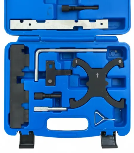 [DT15-ET009] Kit de sincronización - Ford 1.6 Fiesta/Focus/Fusion/Escape - New Volvo 1.6T