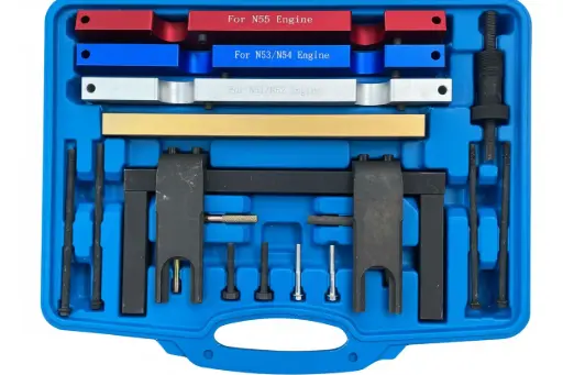 [DT15-BMW5155] Kit de sincronización - BMW - Motores 2.5L 3.0L 6cil / N51 / N52 / N53 / N54 / N55