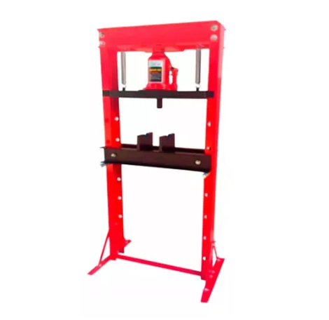 [DT15-SP020] Prensa hidráulica 20 ton.