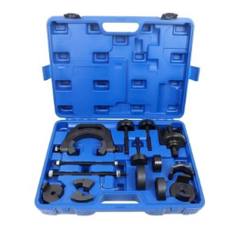 [DT15-QB8537] Kit Removedor Instalador bujes suspension trasera Toyota Corolla Previa Camry