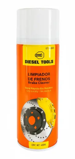 [DT-232305] Limpiador de frenos 450 ml