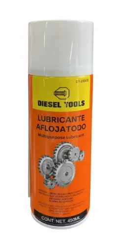 [DT-232470] Lubricante aflojatodo 450 ml.