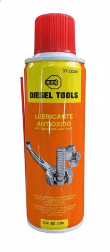 [DT-232301] Lubricante antióxido multipropósito 200 ml.