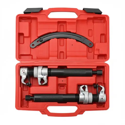 [DT15-FSC009] Compresor reforzado de espirales de amortiguador, 3 pzs.