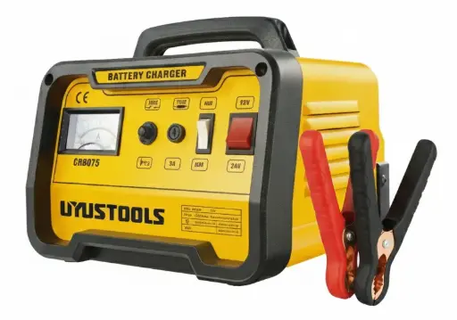 [CRB075] Cargador de batería 12V/9A y 24V/7.5A Uyustools