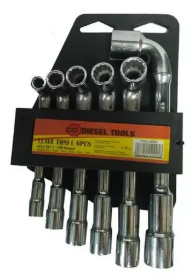 [DT02-LW006] LLAVE L 6PZS
