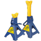 [H098] BURROS DE 6 TON. TH56001 (PAR) MARCA ROCCIA
