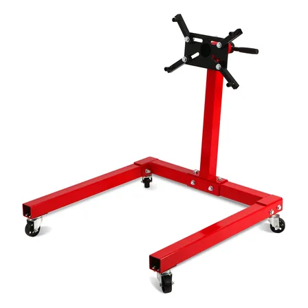 [H111] Soporte giratorio de motor 680 kg, Roccia.