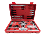 [H112] JUEGO EXTRACTOR DE DAMPER DE 46 PIEZAS MARCA ROCCIA