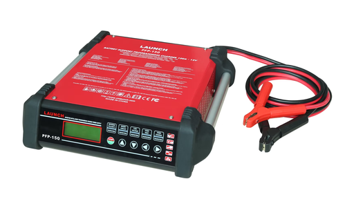 [PFP-150] Launch PFP-150 estabilizador de voltaje para programaciones y cargador de baterías