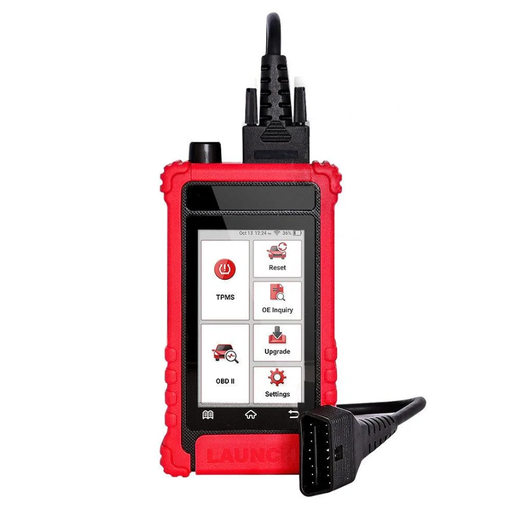[CRT511S] Launch CRT 511S Programador de Sensores y Sistema TPMS