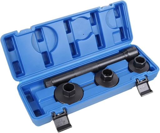 [DT15-TRE004] Removedor e instalador de terminales internos o rótulas de dirección, 4 pzs.