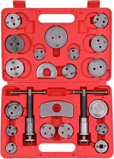 [DT09-AD22] Compresor de pistón de caliper de freno, 22 pzs
