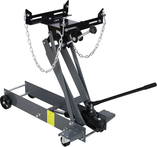 [DT15-LTJ005] Gato bajo tipo caimán para transmisiones 500 kg