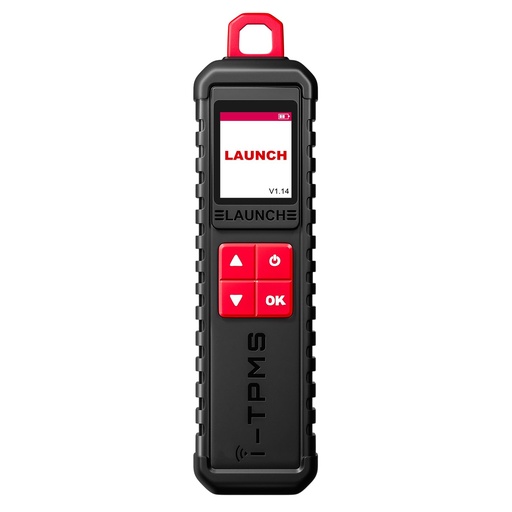 [ITPMS] Launch Programador I-TPMS para X431
