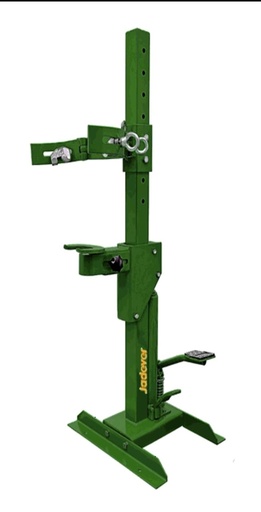 [JDNS1Q02] Compresor hidráulico de espirales de amortiguador Jadever