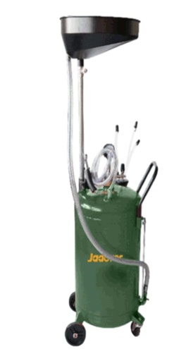 [JDKD2A07] DRENADOR NEUMATICO DE ACEITE USADO 70L