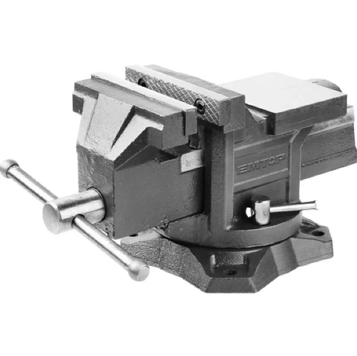 [DT060004/6] Prensa giratoria de 6''.